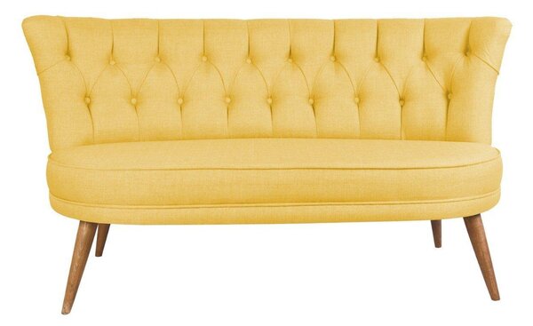 Canapea Fixa cu 2 Locuri Richland Loveseat, 140x71x80 cm