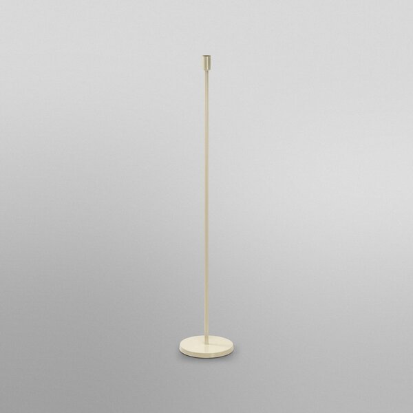 OSRAM Lampadar de podea DECOR STICK, bej, înălțime 146 cm, 1 x E27, Bej, Camera de zi / sufragerie, Metal, Modern