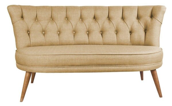 Canapea Fixa cu 2 Locuri Richland Loveseat, 140x71x80 cm