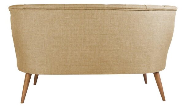 Canapea Fixa cu 2 Locuri Richland Loveseat, 140x71x80 cm