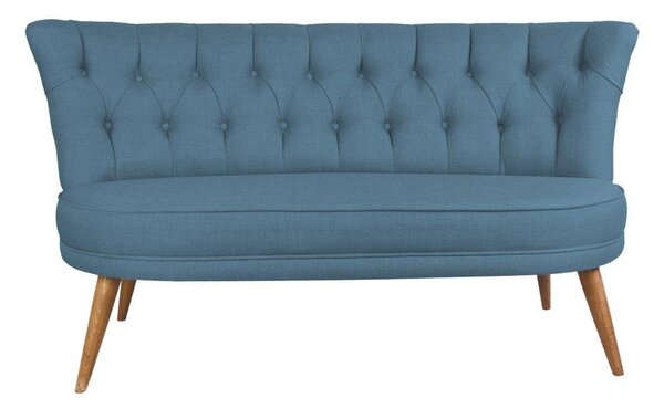 Canapea Fixa cu 2 Locuri Richland Loveseat, 140x71x80 cm