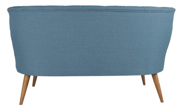 Canapea Fixa cu 2 Locuri Richland Loveseat, 140x71x80 cm