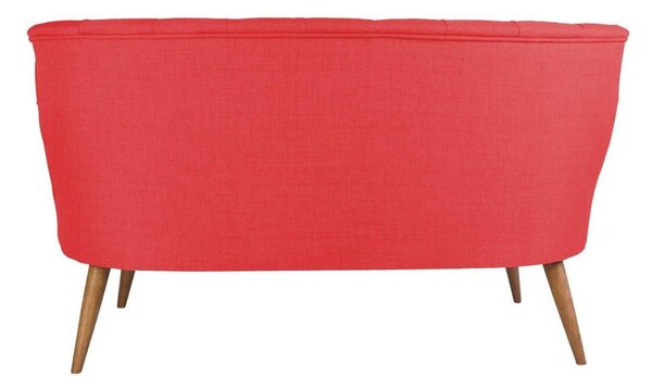 Canapea Fixa cu 2 Locuri Richland Loveseat, 140x71x80 cm