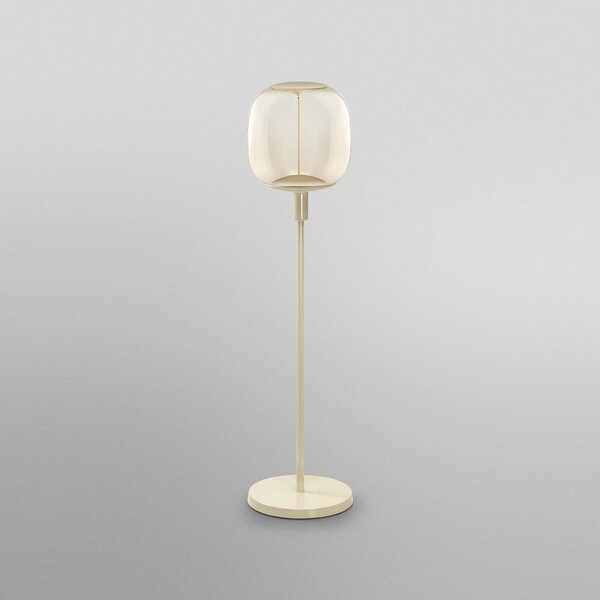 OSRAM lampadar DECOR STICK, bej, înălțime 78 cm, 1 x E27, Bej, Camera de zi / sufragerie, Metal, Modern