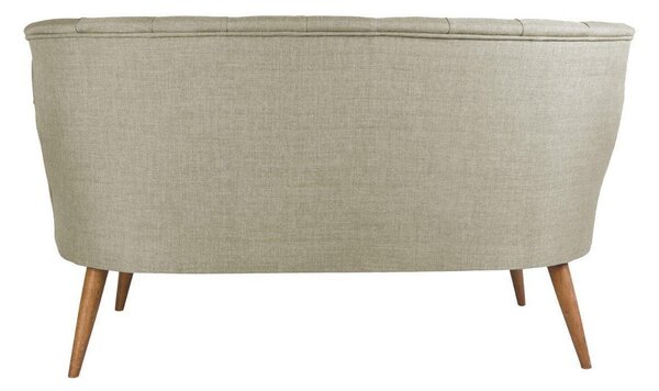 Canapea Fixa cu 2 Locuri Richland Loveseat, 140x71x80 cm
