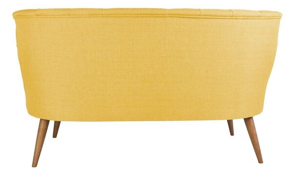 Canapea Fixa cu 2 Locuri Richland Loveseat, 140x71x80 cm