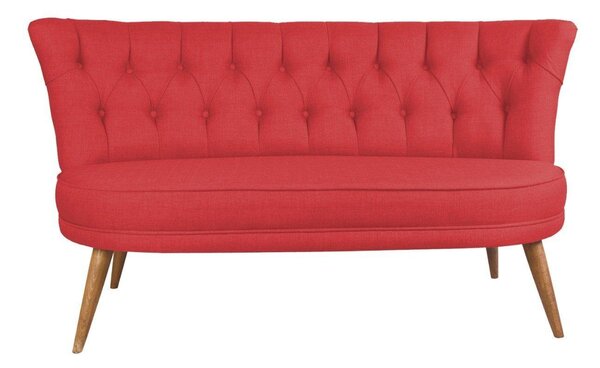 Canapea Fixa cu 2 Locuri Richland Loveseat, 140x71x80 cm