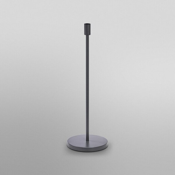 OSRAM Lampadar DECOR STICK, gri închis, înălțime 78 cm, 1 x E27, Gri, Camera de zi / sufragerie, Metal, Modern