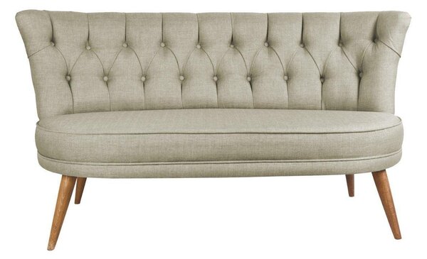 Canapea Fixa cu 2 Locuri Richland Loveseat, 140x71x80 cm