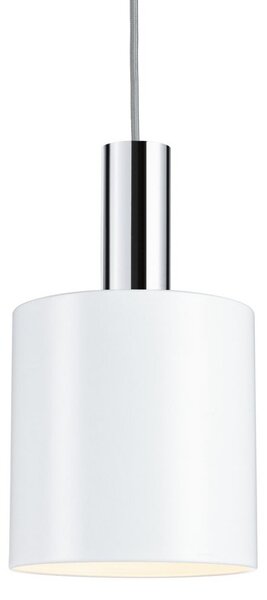 Paulmann URail abajur Tallis 2Easy, alb mat, Alb, Camera de zi / sufragerie, Metal, Modern