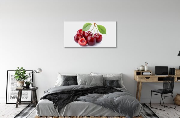 Tablouri canvas cireșe