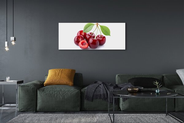 Tablouri canvas cireșe