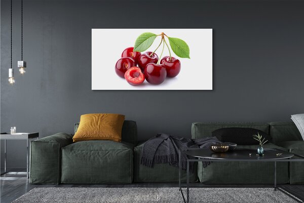 Tablouri canvas cireșe