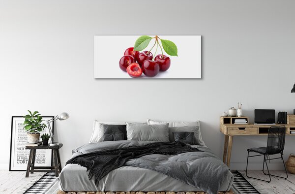 Tablouri canvas cireșe