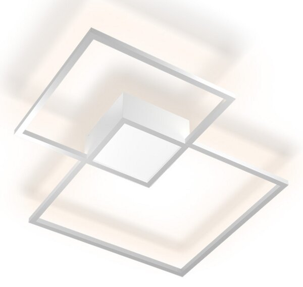 Wever & Ducré Lighting WEVER DUCRÉ Venn 2.0 Ceiling 47W 2.700K alb, reglabil, Alb, Camera de zi / sufragerie, Plastic, Modern