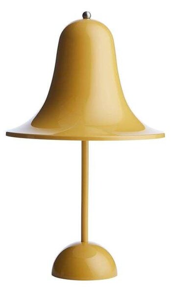 Verpan - Pantop Portable Lampă de Masă Warm Yellow