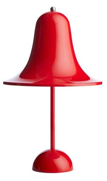 Verpan - Pantop Portable Lampă de Masă Bright Red