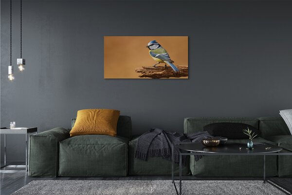 Tablouri canvas Pasăre