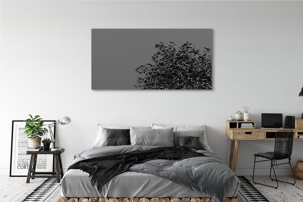 Tablouri canvas notițe