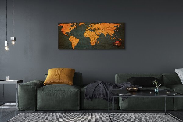 Tablouri canvas harta de aur