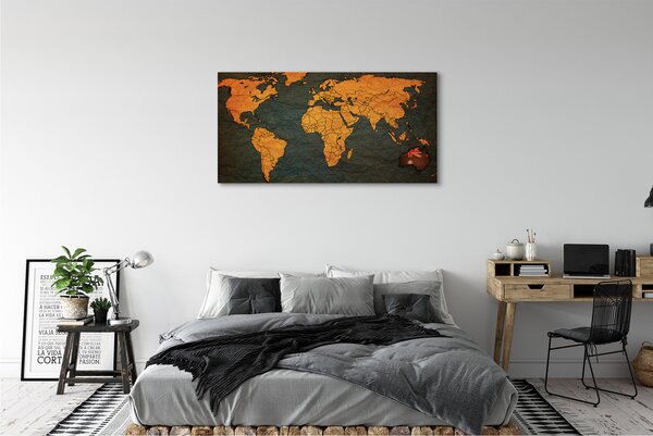 Tablouri canvas harta de aur