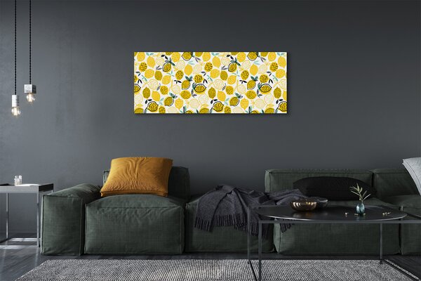 Tablouri canvas lămâi