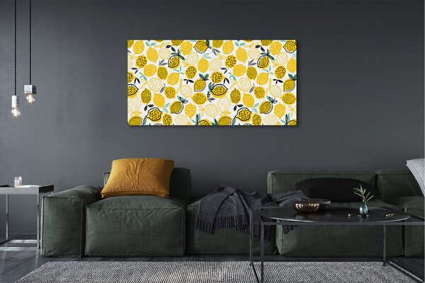 Tablouri canvas lămâi