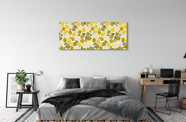 Tablouri canvas lămâi
