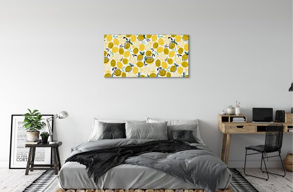 Tablouri canvas lămâi