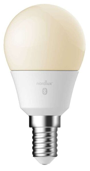 Nordlux - Bec Smart E14 LED Deco (380 lm) White Nordlux