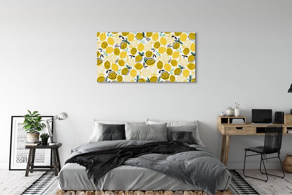 Tablouri canvas lămâi