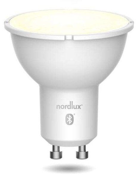 Nordlux - Bec Smart GU10 (380 lm) 2 pcs. White Nordlux