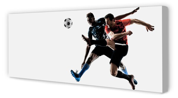 Tablouri canvas bărbaţi fotbal