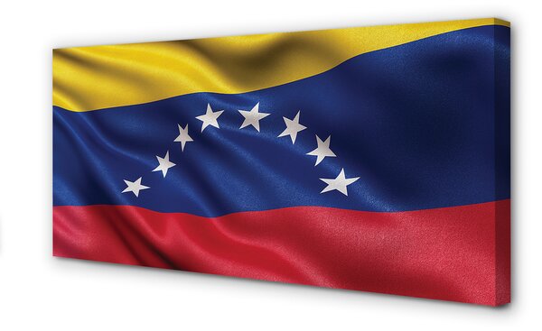 Tablouri canvas pavilionul Venezuelei