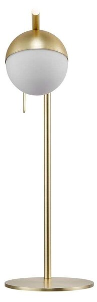 Nordlux - Contina Lampă de Masă Brass Nordlux