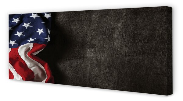 Tablouri canvas Statele Unite ale Americii flag