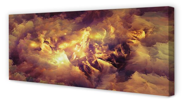 Tablouri canvas modele abstracte