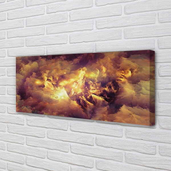 Tablouri canvas modele abstracte