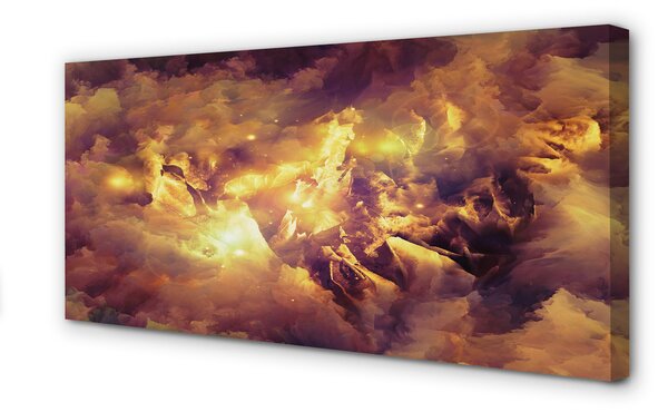 Tablouri canvas modele abstracte
