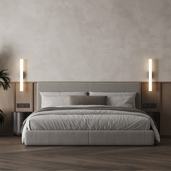 LINEA Lampă LED pentru oglindă de baie/12W/230V 3000/4000/6000K IP44 61 cm auriu