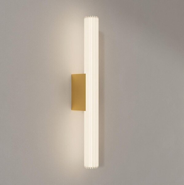 LINEA Lampă LED pentru oglindă de baie/12W/230V 3000/4000/6000K IP44 61 cm auriu