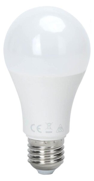Bec LED cu senzor de crepuscul A60 E27/12W/230V 6500K - Aigostar