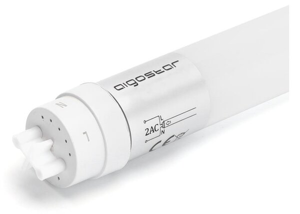 Tub LED T8, soclu G13, 18W, 230V, 3000K, 120 cm - Aigostar