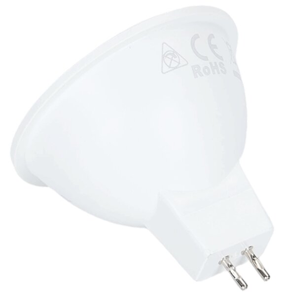 Bec LED MR16 GU5,3/8W/12V 4000K - Aigostar