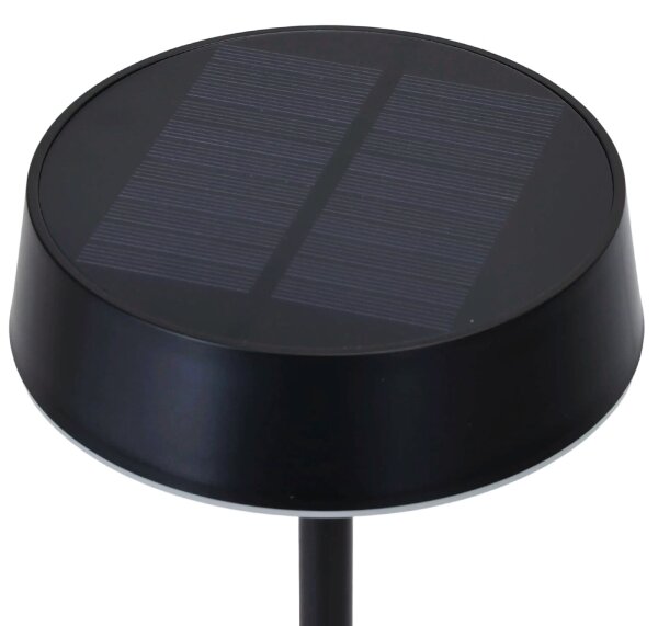Aigostar - Lampă solară LED/2,4W/5V IP44