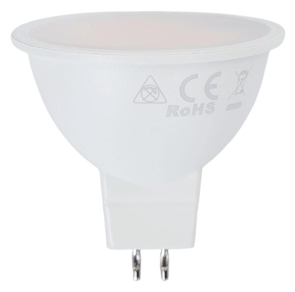 Bec LED MR16 GU5,3/8W/12V 4000K - Aigostar