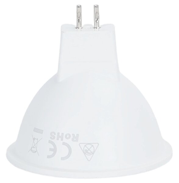Bec LED MR16 GU5,3/8W/12V 4000K - Aigostar