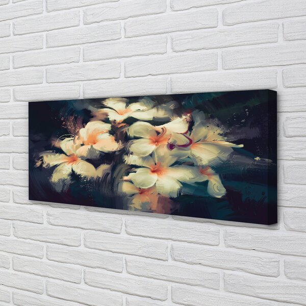 Tablouri canvas imagine de flori