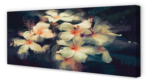 Tablouri canvas imagine de flori