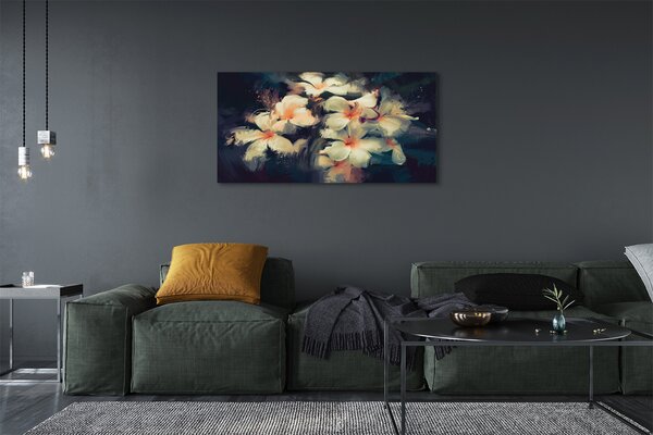 Tablouri canvas imagine de flori
